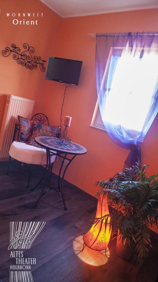 Altes Theater Hotel Heilbronn